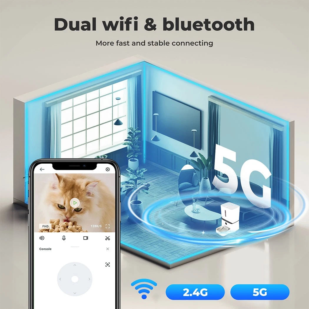 PawFeeder™ 🐾 - 50% OFF Today Only