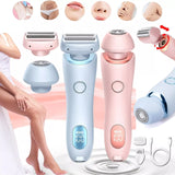 Bikini Trimmer & Epilator - 50% OFF Today Only