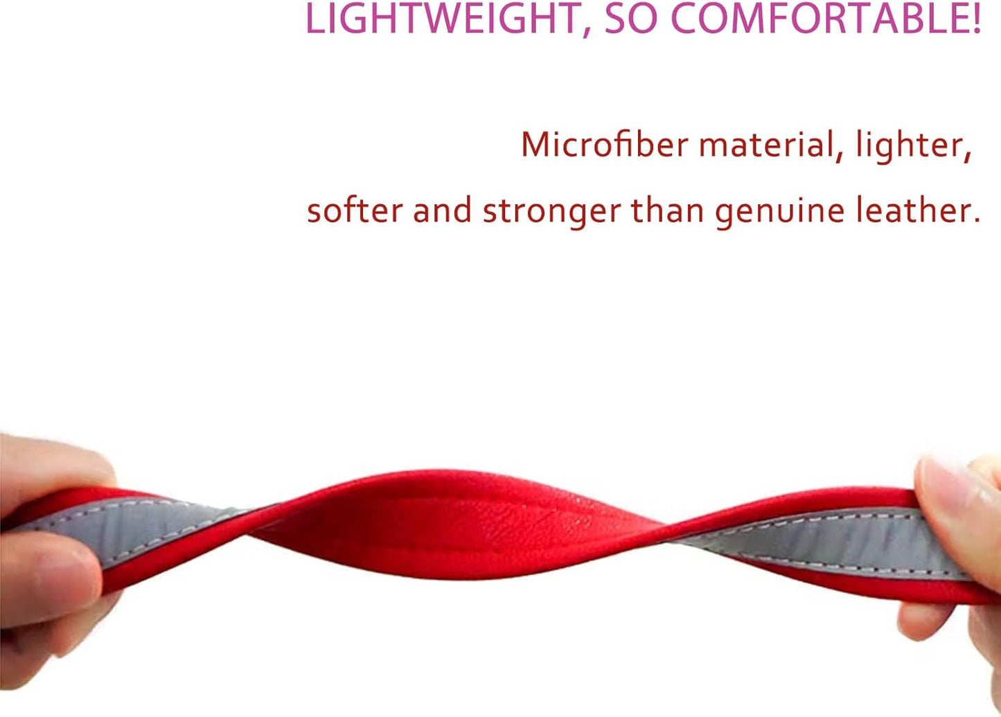 Yonsbox Custom Personalized Reflective Cat Dog Collar with Name Plate Engraved Cute Purple Puppy Kitten Dog Cat Collars for Male Female Boy Girl Small Medium Large Cats Dogs