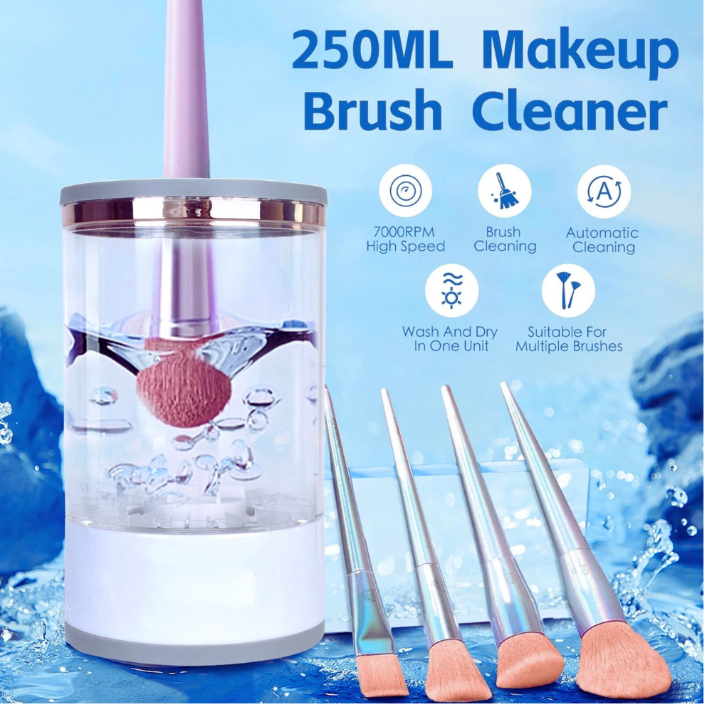 SpinClean Pro™ – Fast, fresh & flawless - 50% OFF