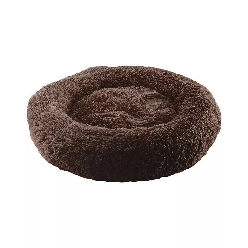 Fluffy & Deep Sleep Donut Bed- 50% OFF Today Only