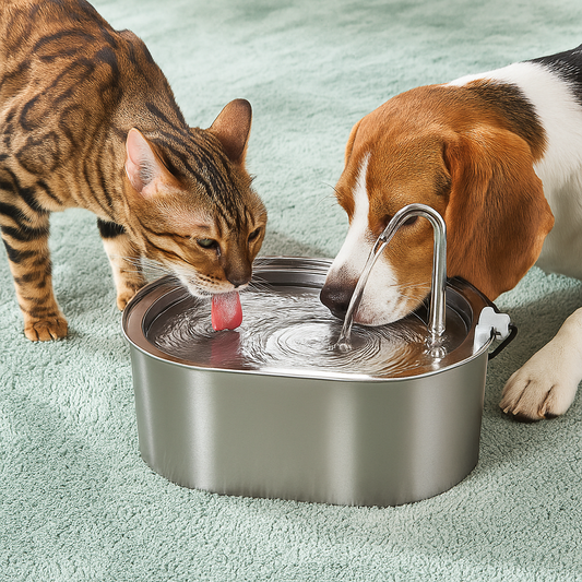 🐾😺🐶  AquaBuddy™ Filter & Fountain- 50 % OFF Today Only