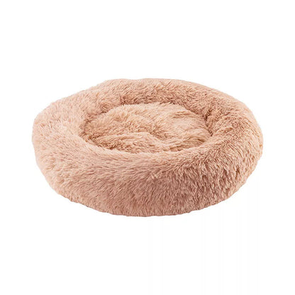 Fluffy & Deep Sleep Donut Bed- 50% OFF Today Only