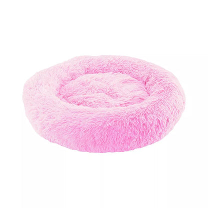 Fluffy & Deep Sleep Donut Bed- 50% OFF Today Only