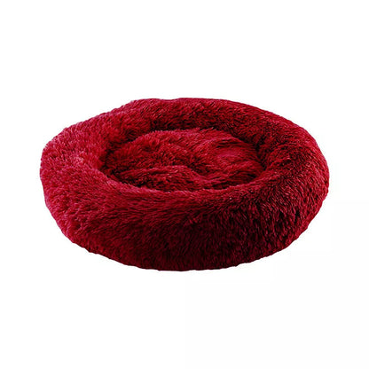 Fluffy & Deep Sleep Donut Bed- 50% OFF Today Only