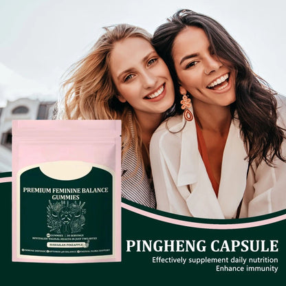 Feminine  Gummies 50% OFF Until Last Stock 🔥