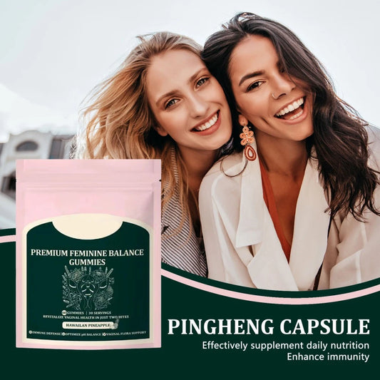 Feminine  Gummies 50% OFF Until Last Stock 🔥