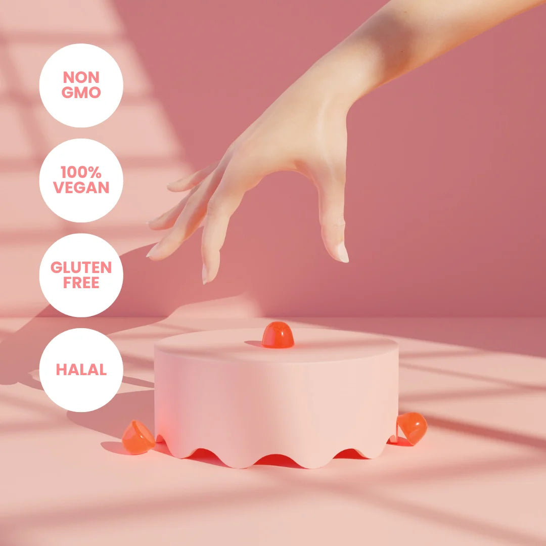 Feminine  Gummies 50% OFF Until Last Stock 🔥