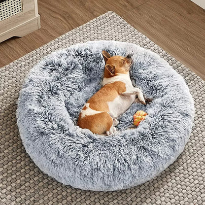 Fluffy & Deep Sleep Donut Bed- 50% OFF Today Only