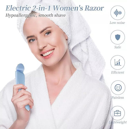 SilkGlow™ Bikini Trimmer - 50% OFF Today Only🚨