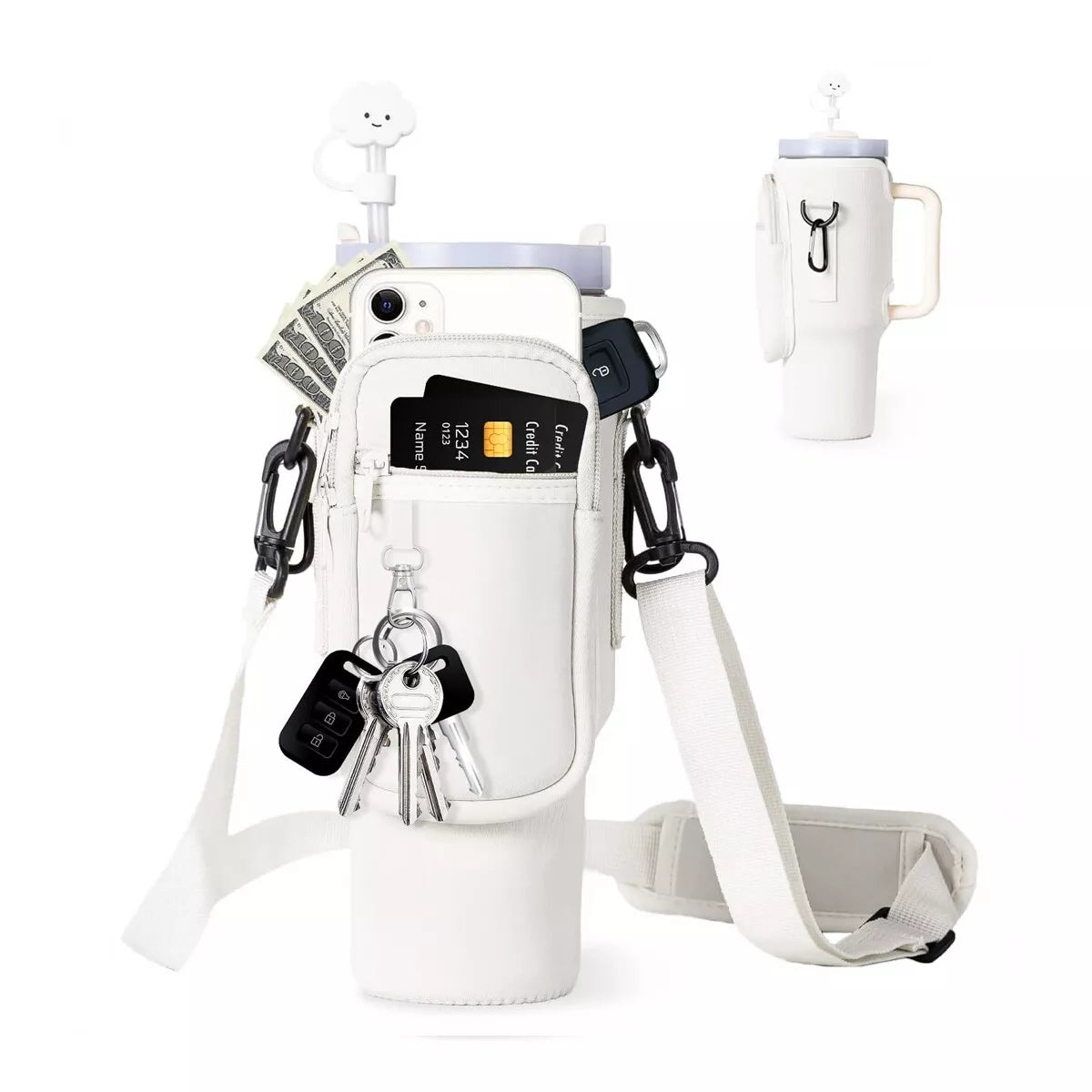 Fashion Water Bottle Bag - 50% OFF Today Only