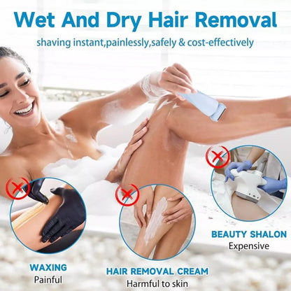 SilkGlow™ Bikini Trimmer - 50% OFF Today Only🚨