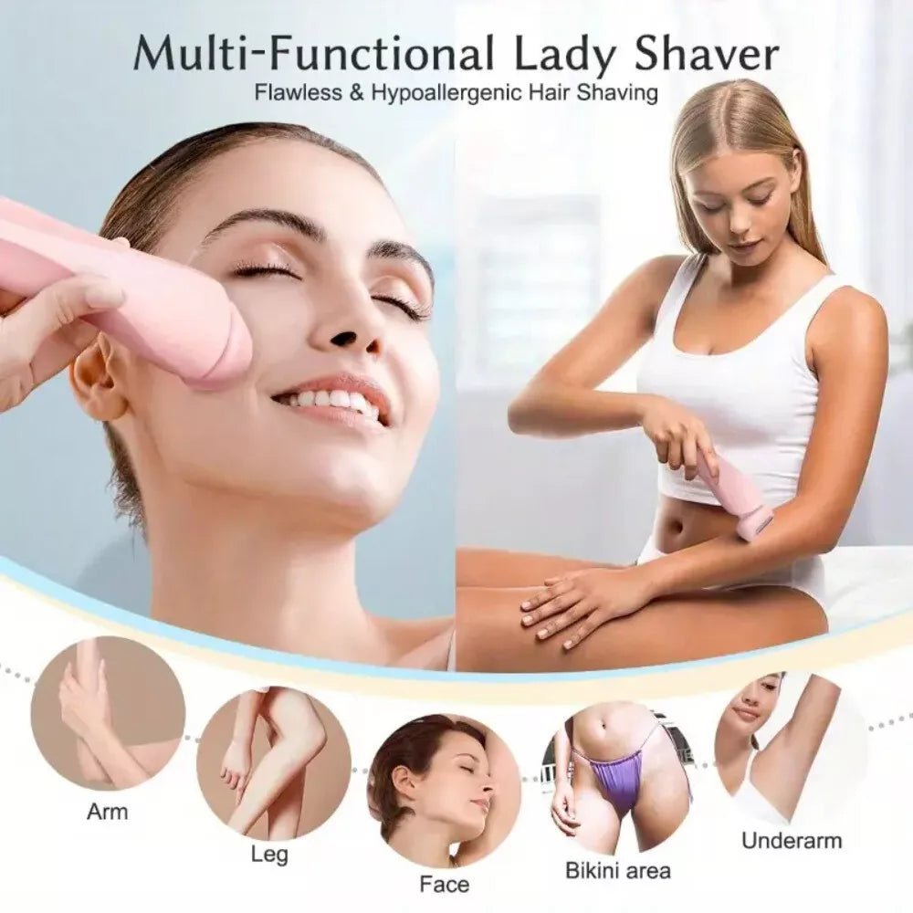 SilkGlow™ Bikini Trimmer - 50% OFF Today Only🚨