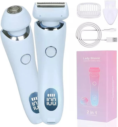 SilkGlow™ Bikini Trimmer - 50% OFF Today Only🚨