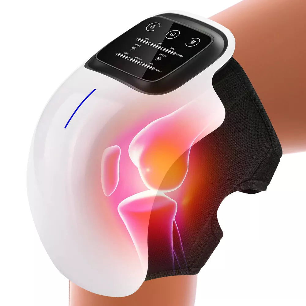 Smart Knee Massager Relaxation & Support - 50% OFF Today Only!
