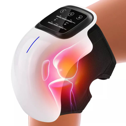Smart Knee Massager Relaxation & Support - 50% OFF Today Only!