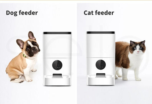 PawFeeder™ 🐾 - 50% OFF Today Only