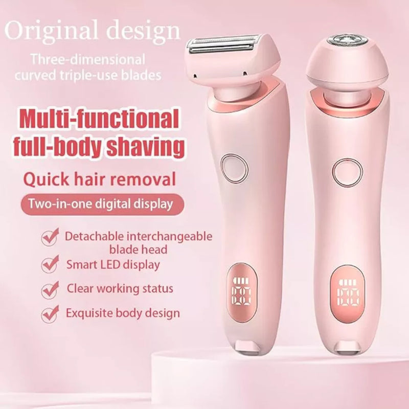 Bikini Trimmer & Epilator - 50% OFF Today Only
