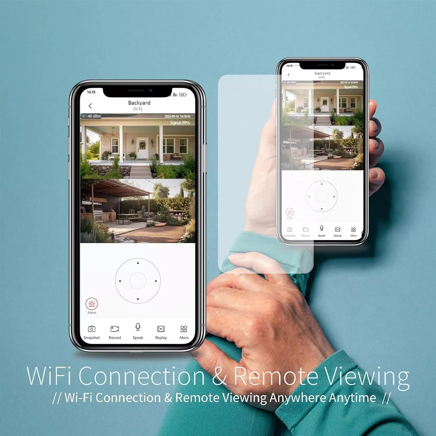 Smart Light Bulb Security Camera- 50% OFF Today Only