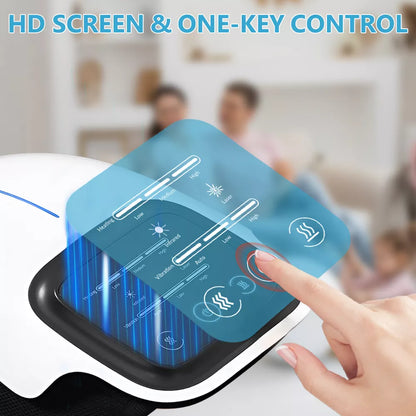 Smart Knee Massager Relaxation & Support - 50% OFF Today Only!