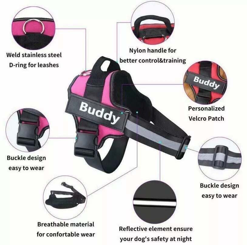 Dog Harness- 50% OFF Today Only
