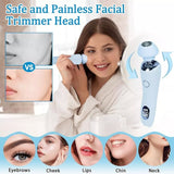 Bikini Trimmer & Epilator - 50% OFF Today Only