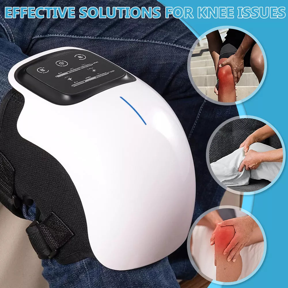 Smart Knee Massager Relaxation & Support - 50% OFF Today Only!