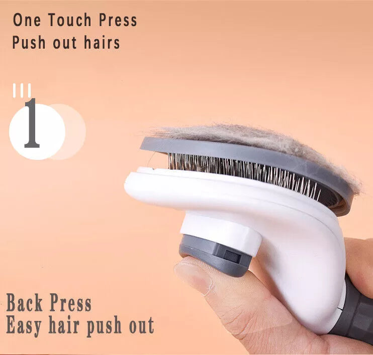 Pet Grooming Brush- 50% OFF Today Only