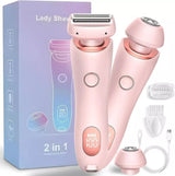 Bikini Trimmer & Epilator - 50% OFF Today Only
