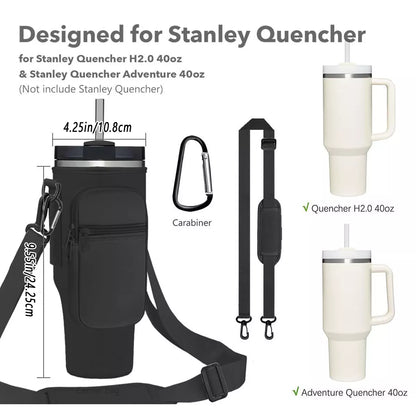 Fashion Water Bottle Bag - 50% OFF Today Only