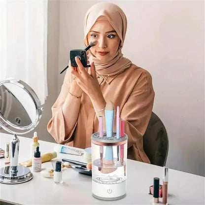 SpinClean Pro™ – Fast, fresh & flawless - 50% OFF