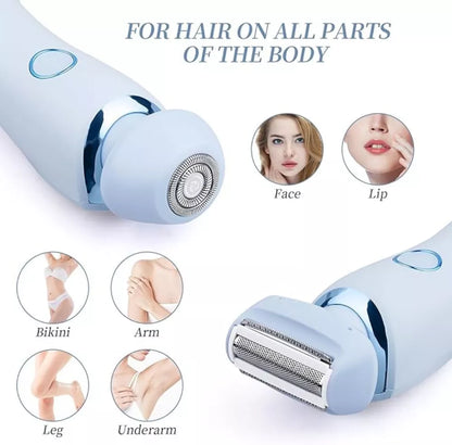 SilkGlow™ Bikini Trimmer - 50% OFF Today Only🚨