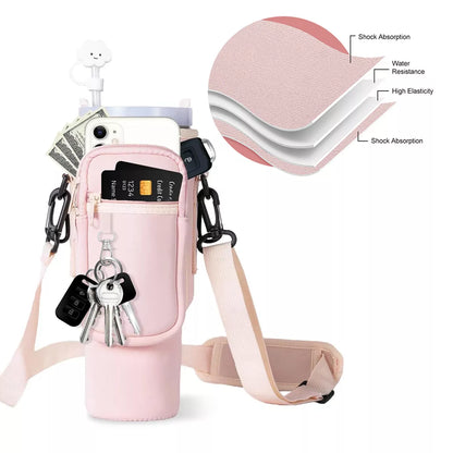 Fashion Water Bottle Bag - 50% OFF Today Only