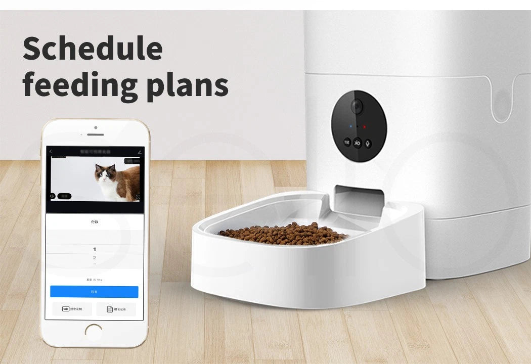 PawFeeder™ 🐾 - 50% OFF Today Only