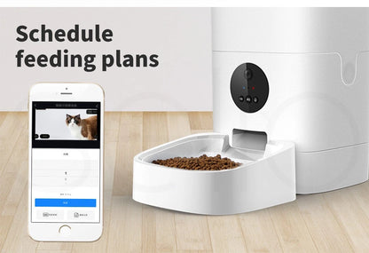 PawFeeder™ 🐾 - 50% OFF Today Only