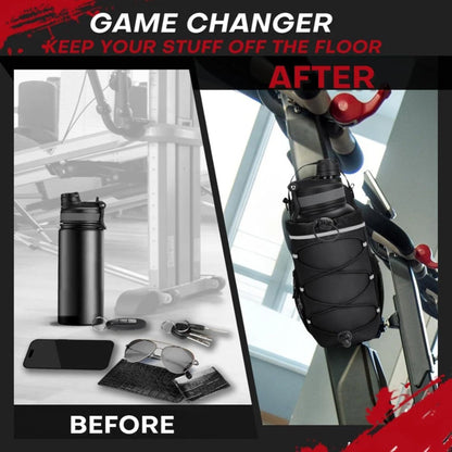 Magnetic Gym Sling Bag - 50% OFF Today OFF