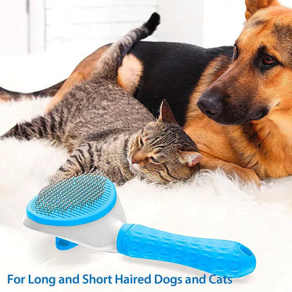Pet Grooming Brush- 50% OFF Today Only