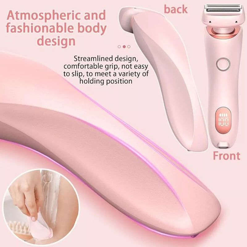 Bikini Trimmer & Epilator - 50% OFF Today Only