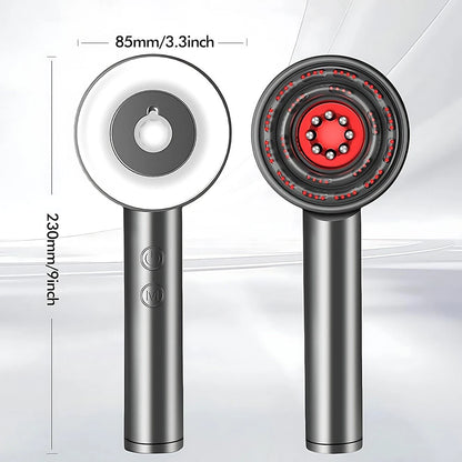 LED Hair Growth Scalp Massager Comb - 50% OFF Today Only