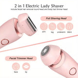 Bikini Trimmer & Epilator - 50% OFF Today Only