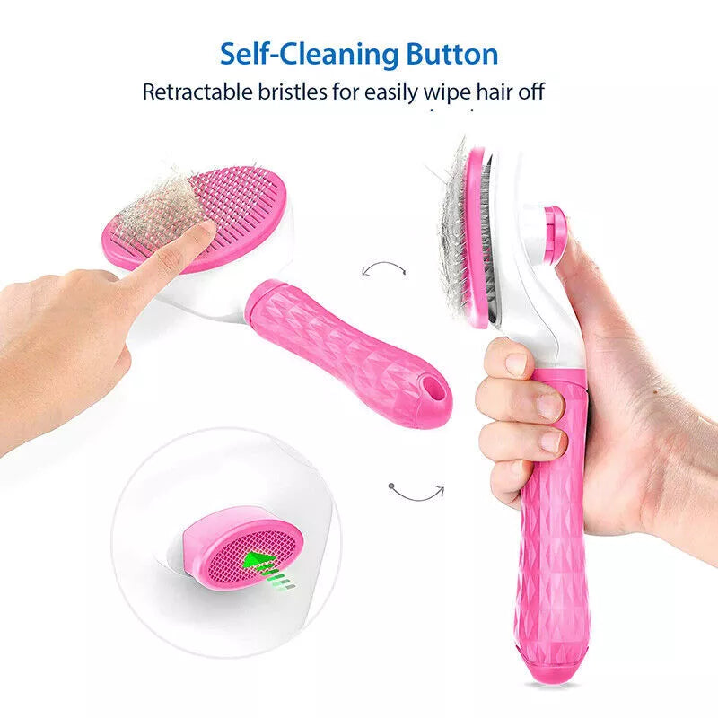 Pet Grooming Brush- 50% OFF Today Only