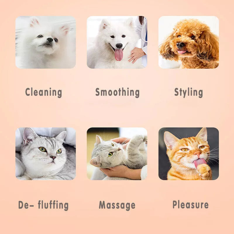 Pet Grooming Brush- 50% OFF Today Only