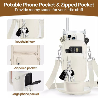 Fashion Water Bottle Bag - 50% OFF Today Only