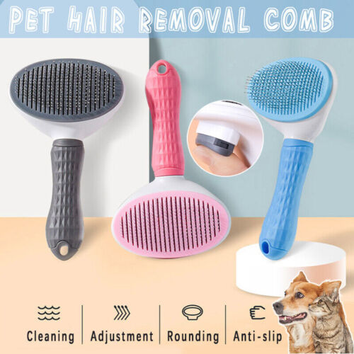 Pet Grooming Brush- 50% OFF Today Only