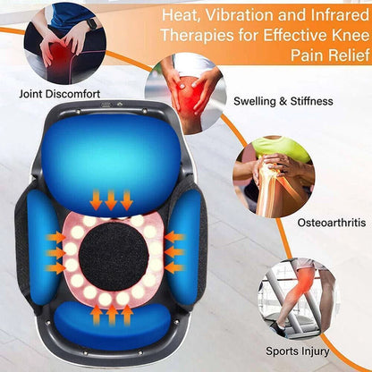 Smart Knee Massager Relaxation & Support - 50% OFF Today Only!