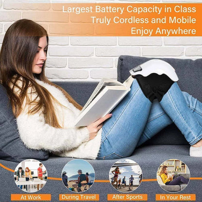 Smart Knee Massager Relaxation & Support - 50% OFF Today Only!