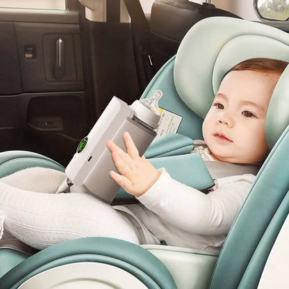 Portable Baby Bottle Warmer - 50% OFF Today Only