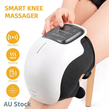 Smart Knee Massager Relaxation & Support - 50% OFF Today Only!